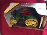 John Deere Waterloo Boy Tractor 1/16