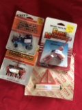 4 pieces IH New Holland 1/64