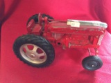 Hubley Wide Front Tractor