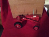 Product Miniature IH A Plastic Tractor 1/16