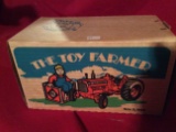AC D-19 Toy Farmer Tractor 1/16