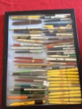Assortment of Whitley County Advertising Pens