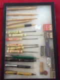 Collection of Whitley County Advertising -  Screwdrivers & Pens