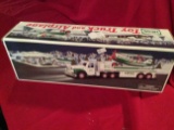 Hess Toy Truck & Air Plane