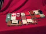 Assortment of Coin Bank Cars