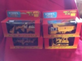 Ertl Mighty Movers Construction 4 piece Set