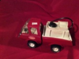 Tonka Mini Fire Truck
