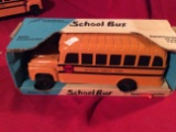 Whitley County Consolidated School Bus - Jefferson Township