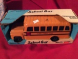 Whitley County Consolidated School Bus - Columbia Township