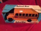 Whitley County Consolidated School Bus - Washington Township