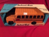 Whitley County Consolidated School Bus - Columbia City