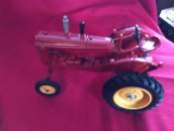 Massey Harris 44 Wide Front Tractor 1/16