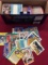 Box of Baseball Cards Late 80's to 90's