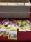 2 Boxes of Mixed Football, Hockey, Baseball Cards