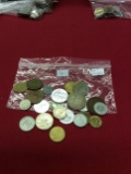 25 World Coins