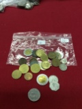 25 World Coins