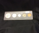 1964 Silver Proof Set