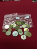 25 World Coins