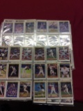 1990's Baseball Cards Misc. Companies  342 Cards