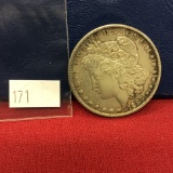 1885 Morgan