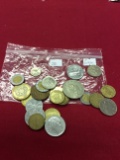 25 World Coins