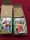 2 Boxes of Topps Baseball Card 1990's