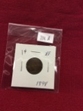 1898 Indian Head Penny