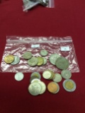 25 World Coins