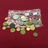 25 World Coins