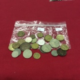 25 World Coins