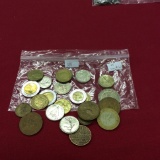 25 World Coins