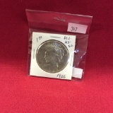 1925 Peace Dollar MS-62