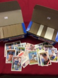 2 Boxes of Mixed Baseball Cards