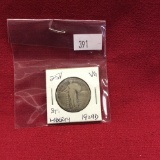 1915-S Barber Quarter