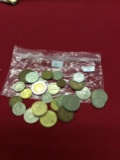 25 World Coins