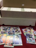 2 Boxes of Mixed Football Cards