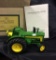 John Deere 830 Diesel Tractor Limited Edition Series by Stephan Mfg. Only 500 Made W/Box  1/16