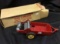 King Company Massey Harris Model 11 Spreader  Authentic Scale Reproduction