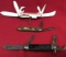3 Pocket Knives ( 1-Matterhorn  7 Blade by Imperial)(1-Imperial 4 Blade)(1-