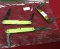 3 Pocket Knives ( 2 Blade Camillus New York, 2 Blade Schrade Cut Co.,2 Blad