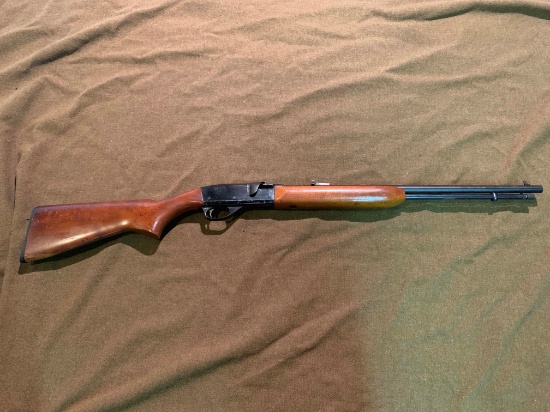Remington Md. 552 .22 Automatic S-L-LR