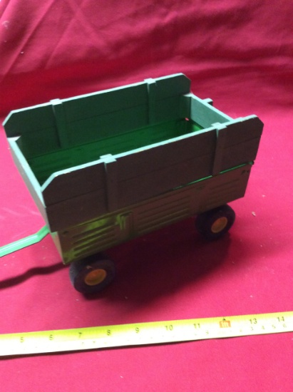 John Deere Grain Wagon 1/16