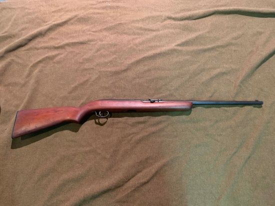 Winchester Md. 55 .22 Single Shot Auto Eject