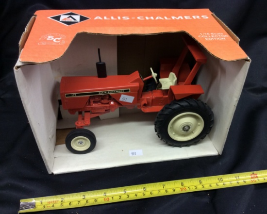 Ertl Allis-Chalmers 175  Collector Edition  1/16