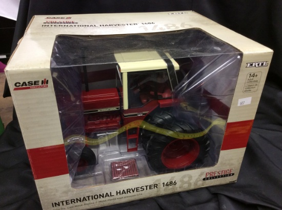 Ertl International Harvester 1486 Prestige Collection  1/16  Unopened Box