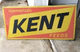 Guaranteed Kent Feeds Sign
