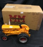 Minneapolis -Moline G Scale Model Replica W/Box   1/16