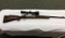 Remington Md. 700, .243 Win Bolt Action Rifle With Simmons 3-9x50 Scope