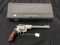 Ruger Super Redhawk, .44 Mag 6 Shot Revolver,  With Hard Case