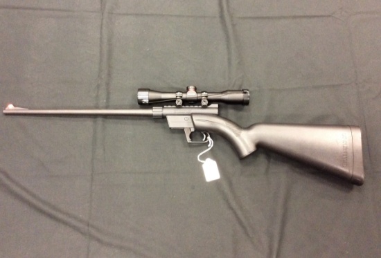 Henry US Survival Md. H002B, .22 LR With Simmons 4X32.22 Mag Scope